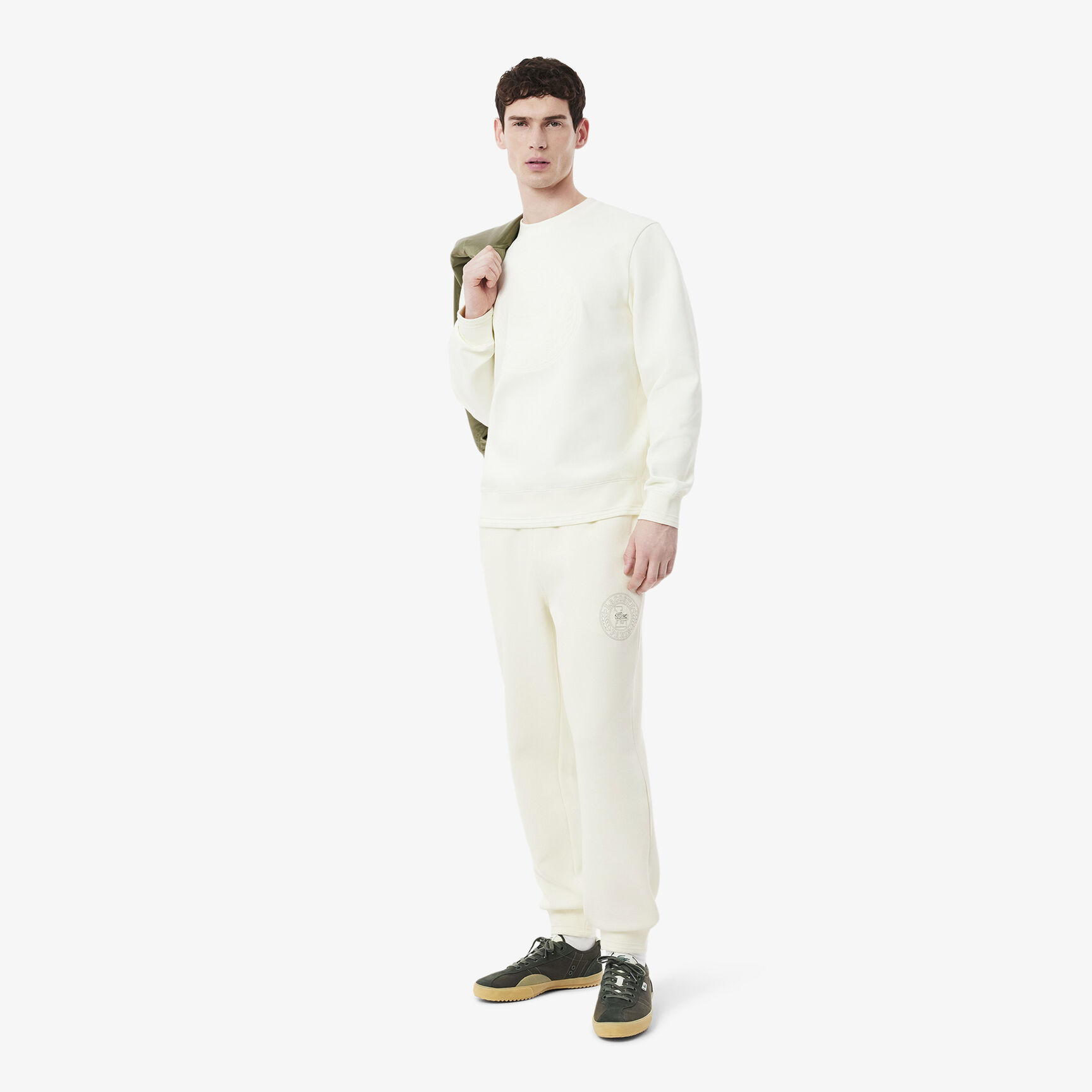 Double Face Pique Sweatpants