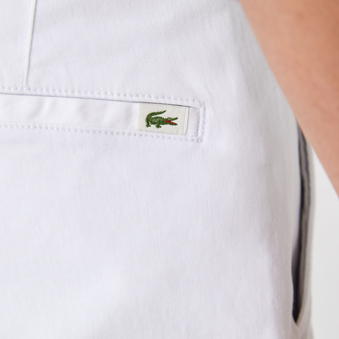 Men's Slim Fit Stretch Gabardine Chino Pants Men's Slim Fit Stretch Gabardine Chino Pants