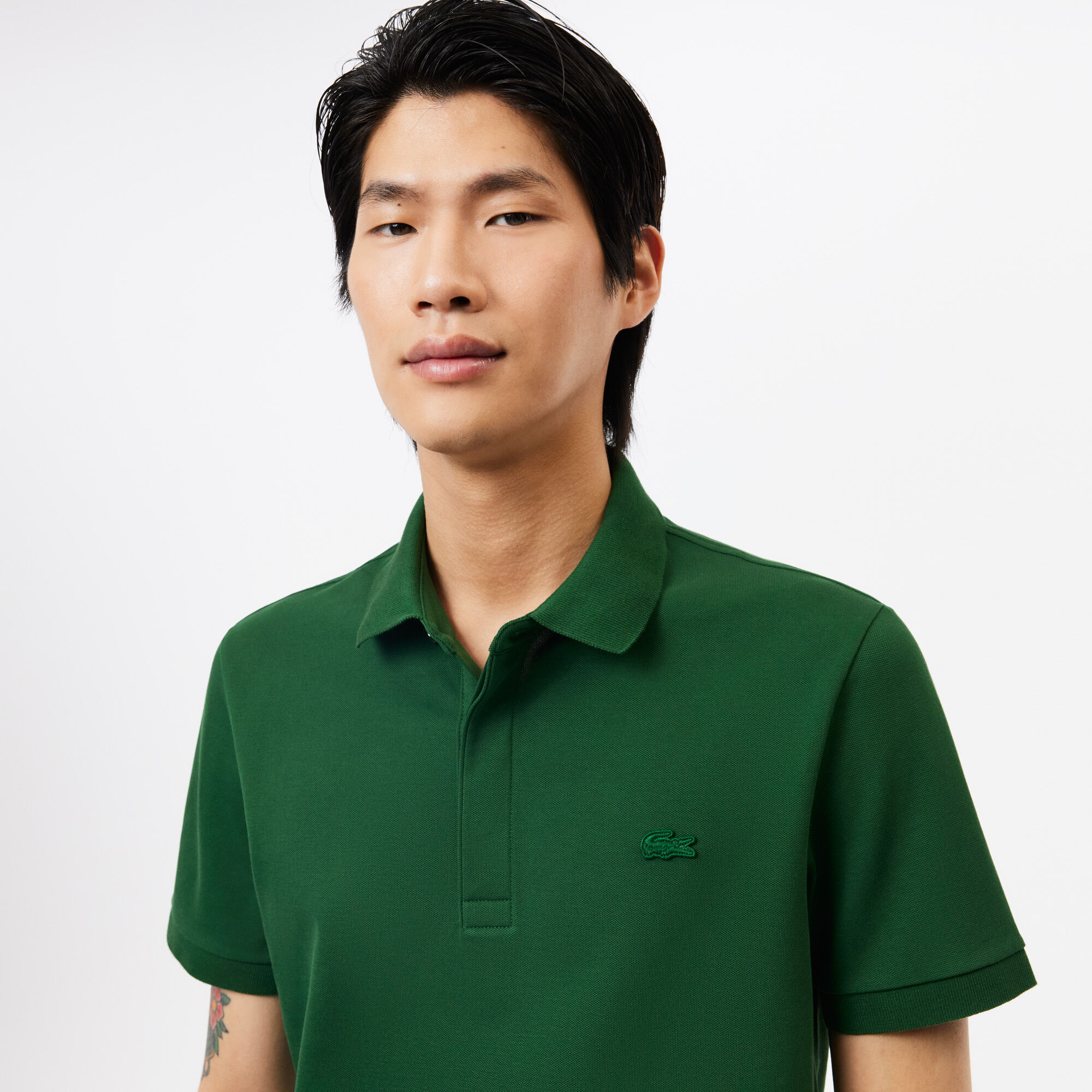 Lacoste golf discount t shirt