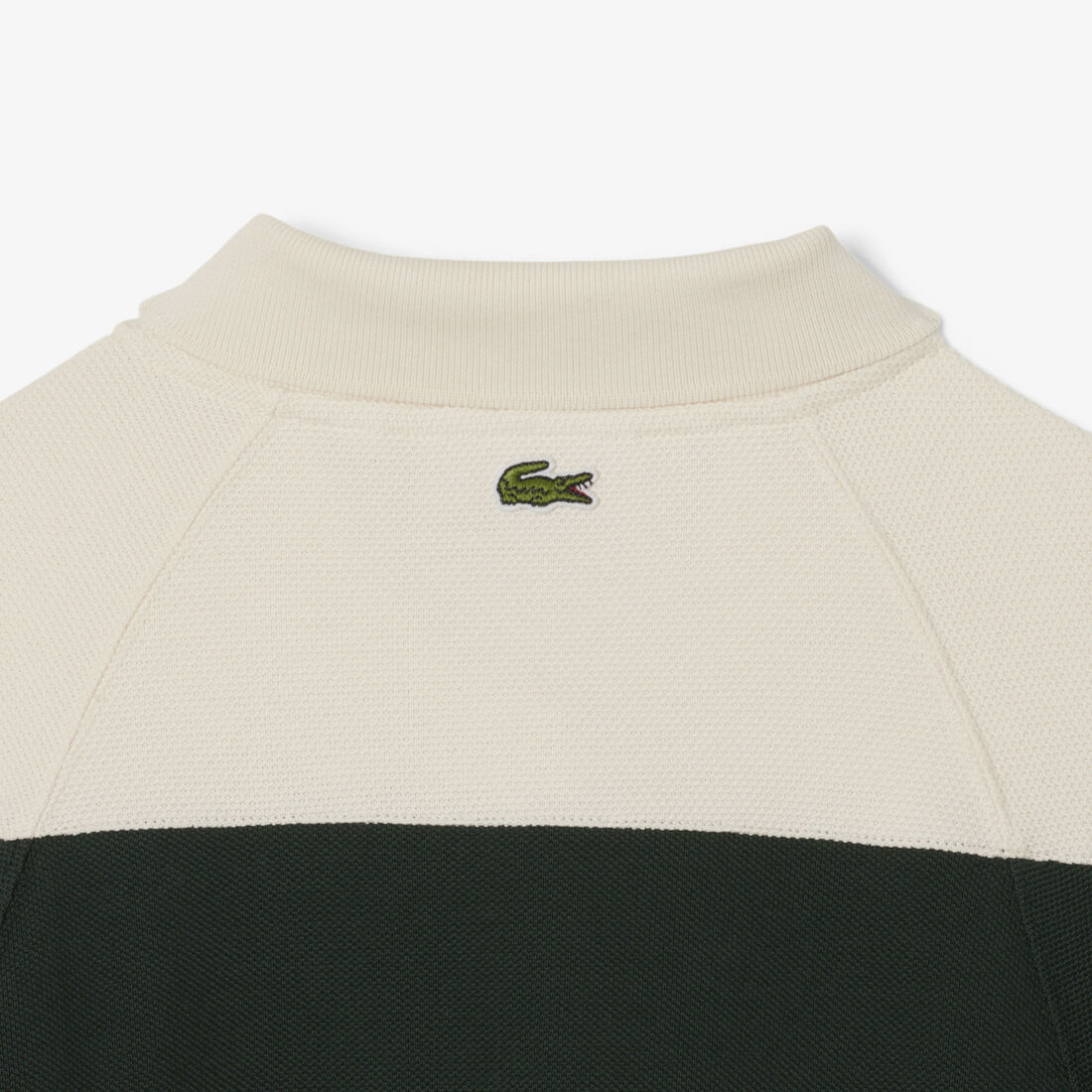 Slim Fit French Made Pique Dress Slim Fit French Made Pique Dress