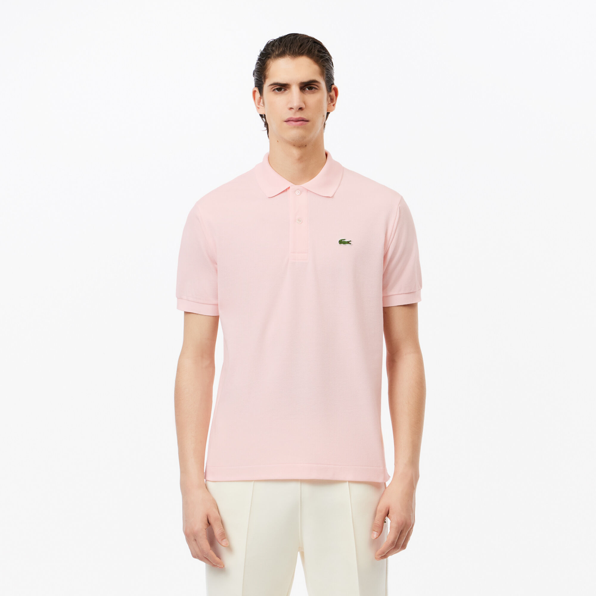 Lacoste polo on sale tops sale