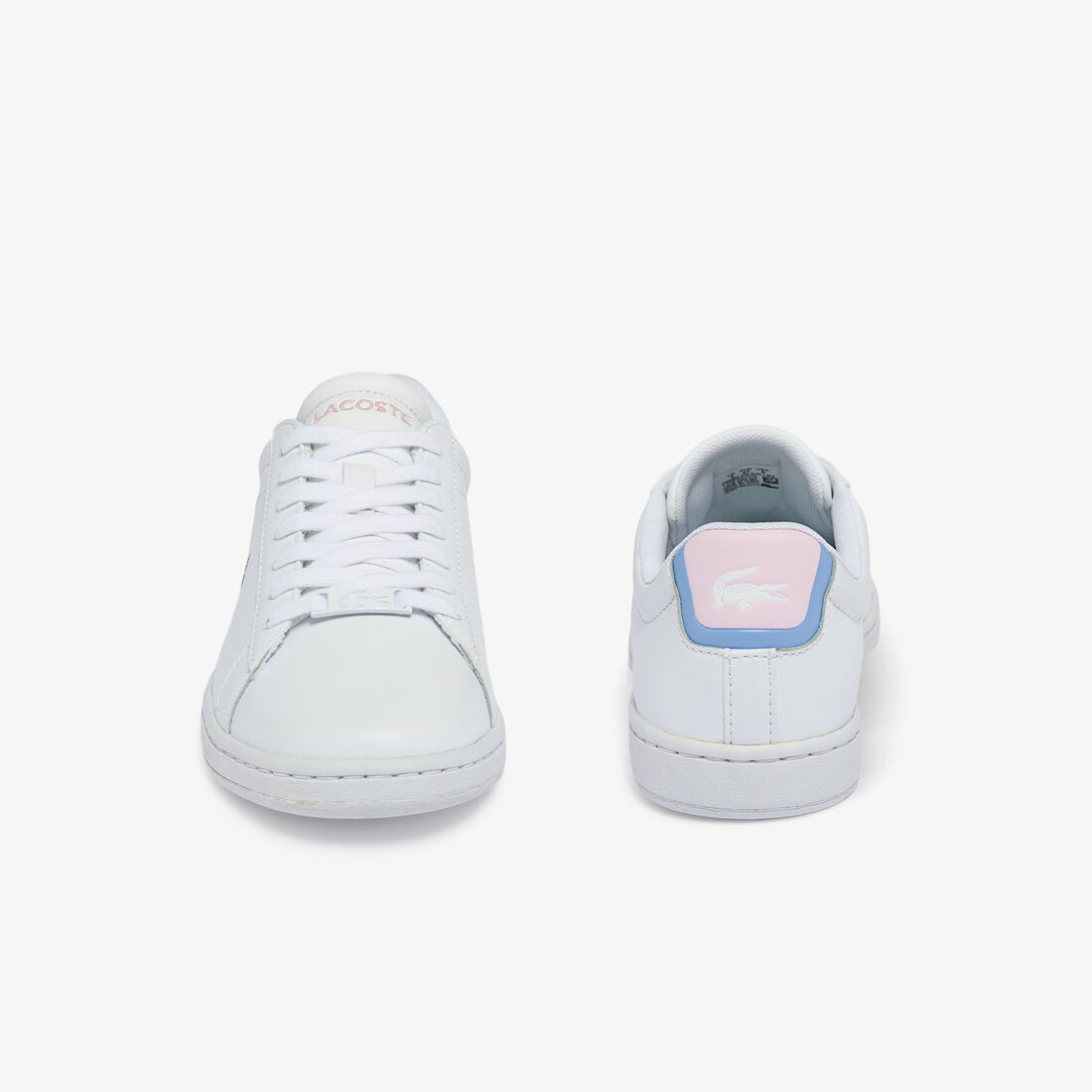 Women's Carnaby Leather Popped Heel Sneakers Women's Carnaby Leather Popped Heel Sneakers