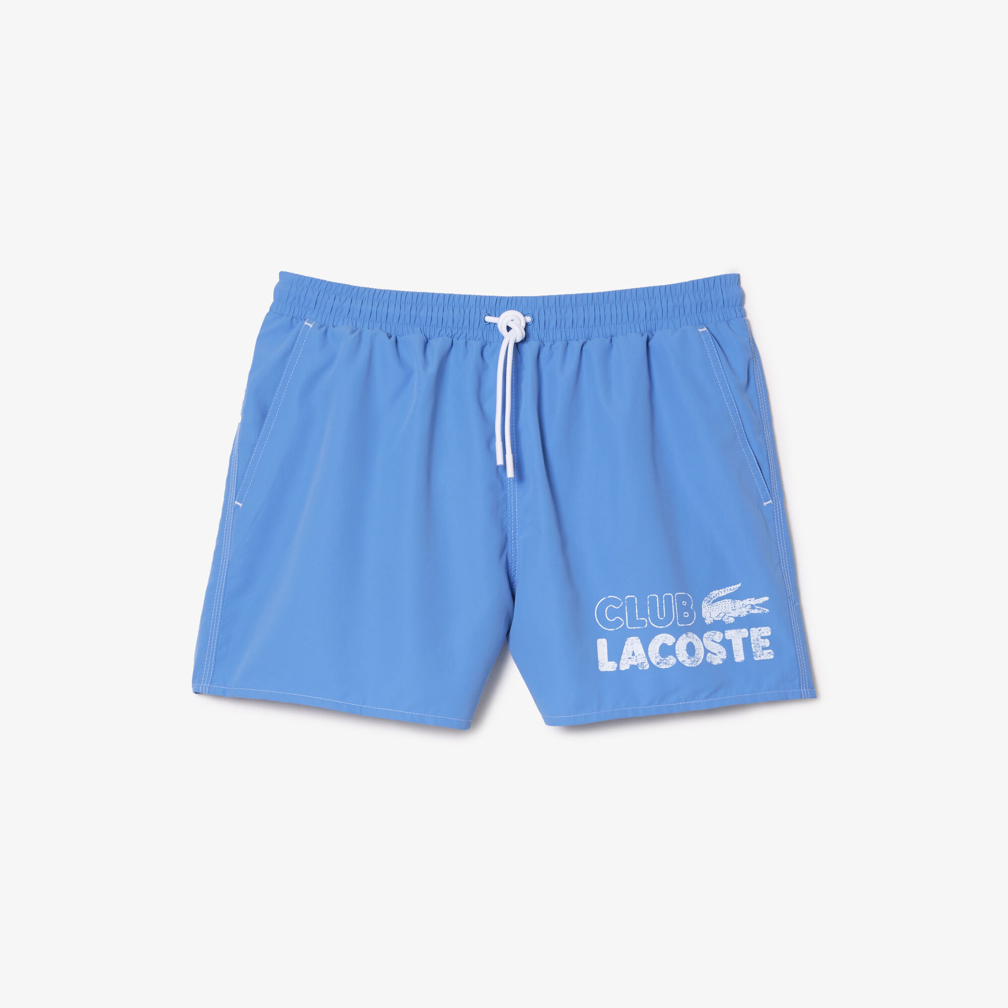Mens lacoste swim shorts online