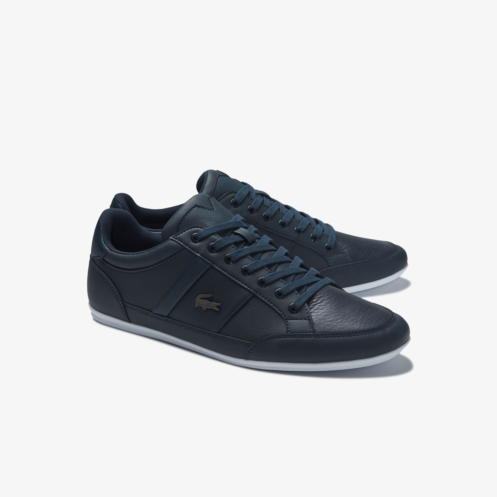 Men's Chaymon Nappa Leather Trainers