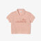 Boys' Lacoste Organic Cotton Branded Polo Shirt boys lacoste organic cotton branded polo shirt