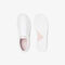 Juniors' Lerond Synthetic Iridescent Trainers lacoste juniors lerond synthetic iridescent trainers