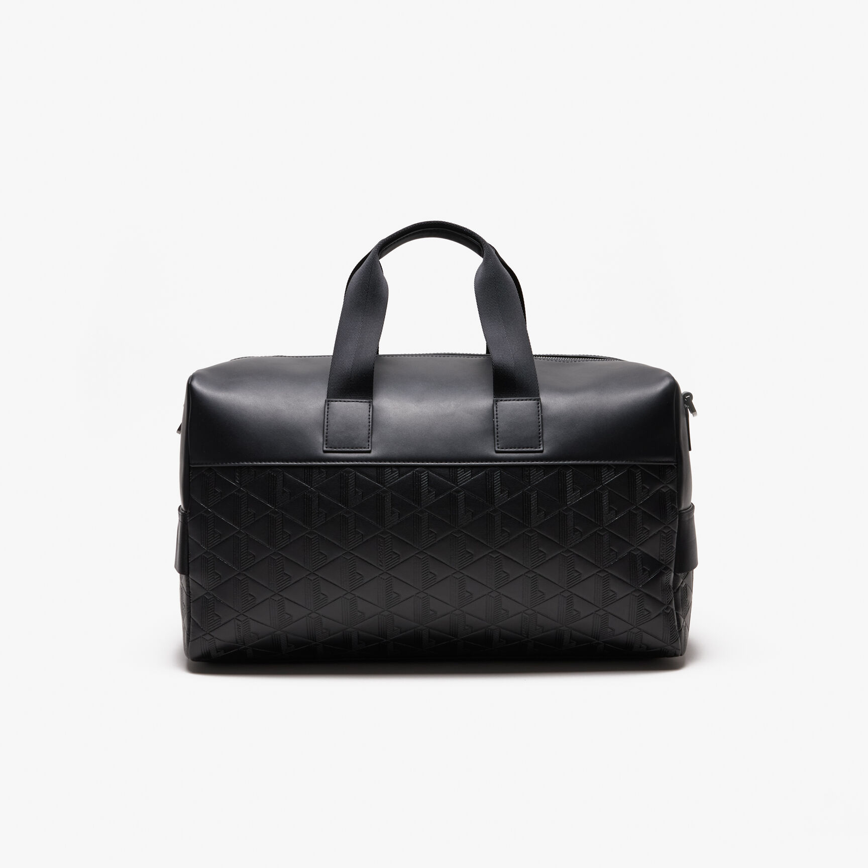 Large Monogram Leather Weekend Bag