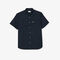 Regular Fit Short Sleeved Oxford Shirt