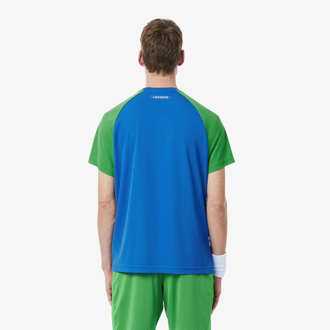 Ultra Dry Colour-Block Tennis T-shirt Ultra Dry Colour-Block Tennis T-shirt