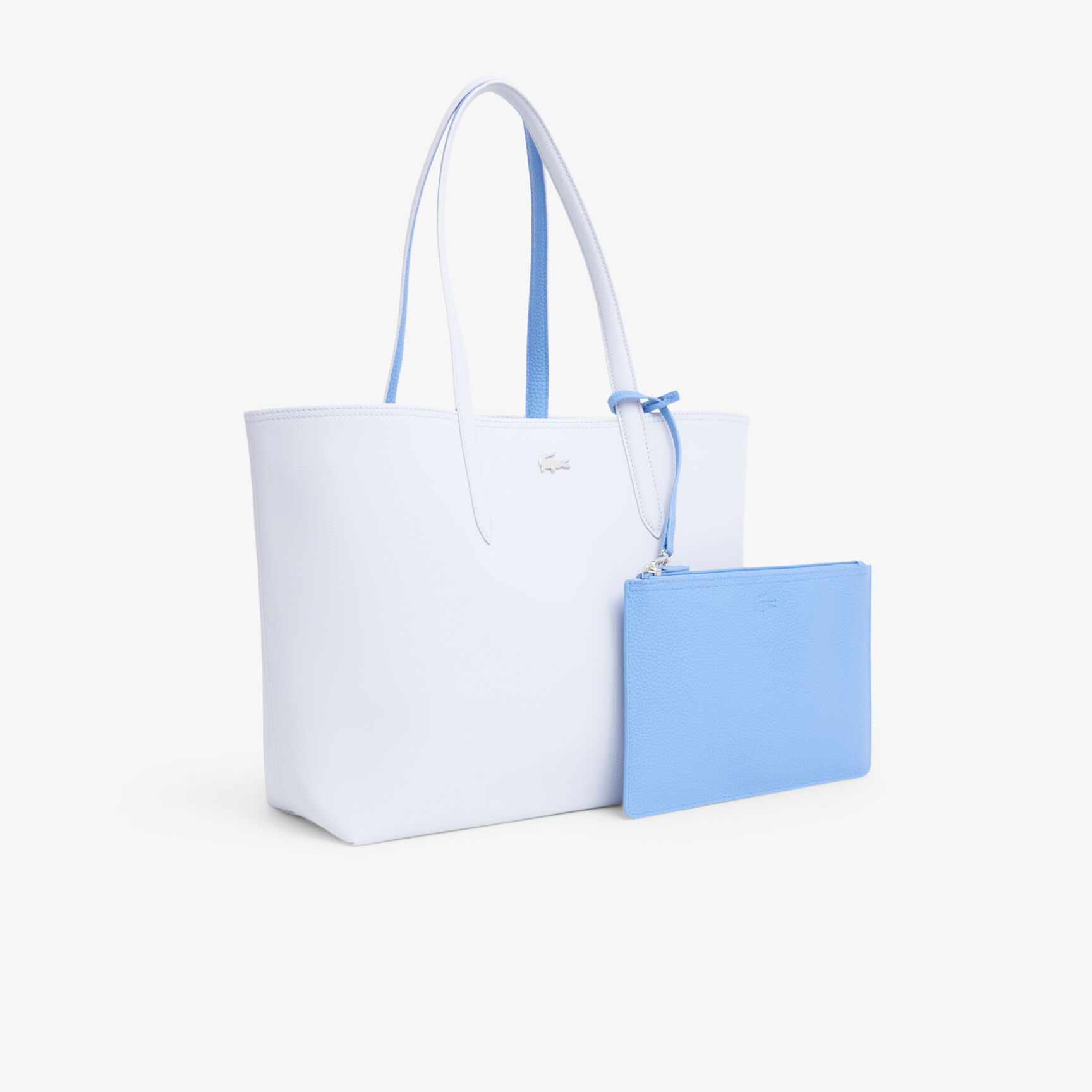 Anna Reversible Tote with Pouch