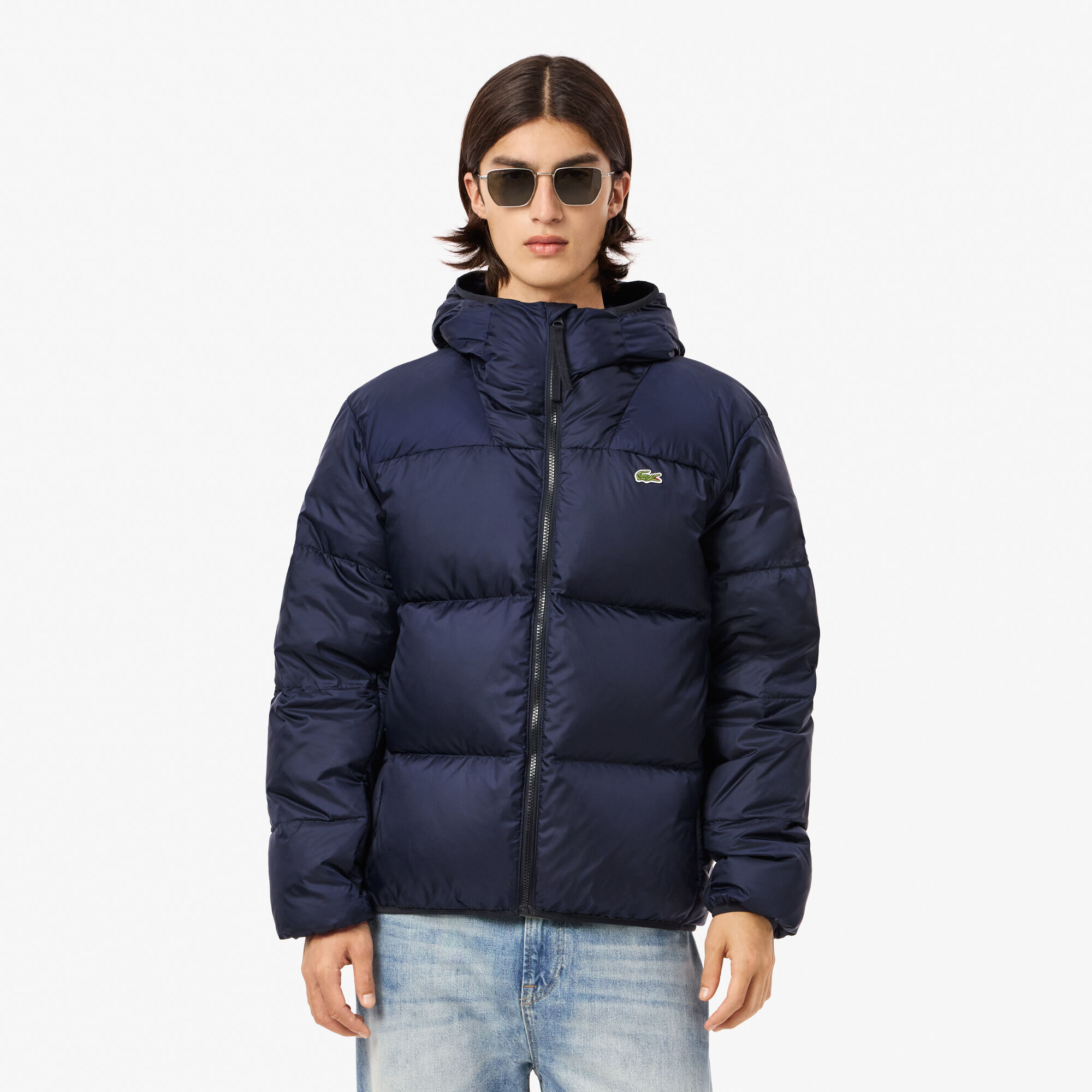 Lacoste coats shop