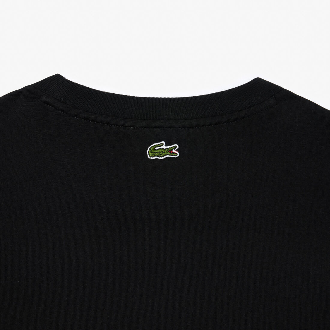 Cotton Logo T-shirt Cotton Logo T-shirt