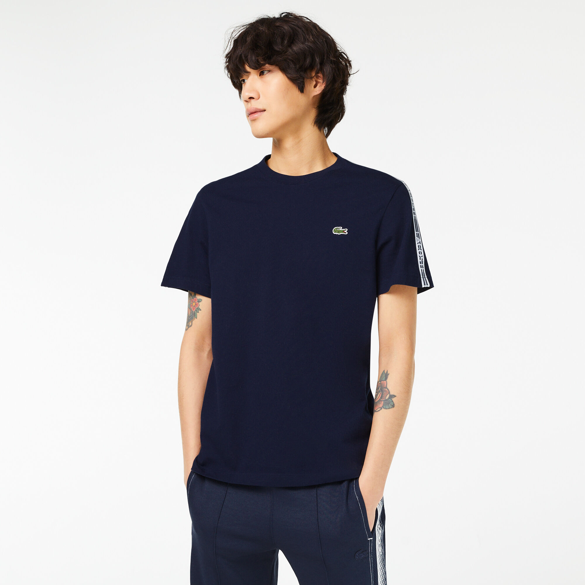 Polo lacoste homme black friday store