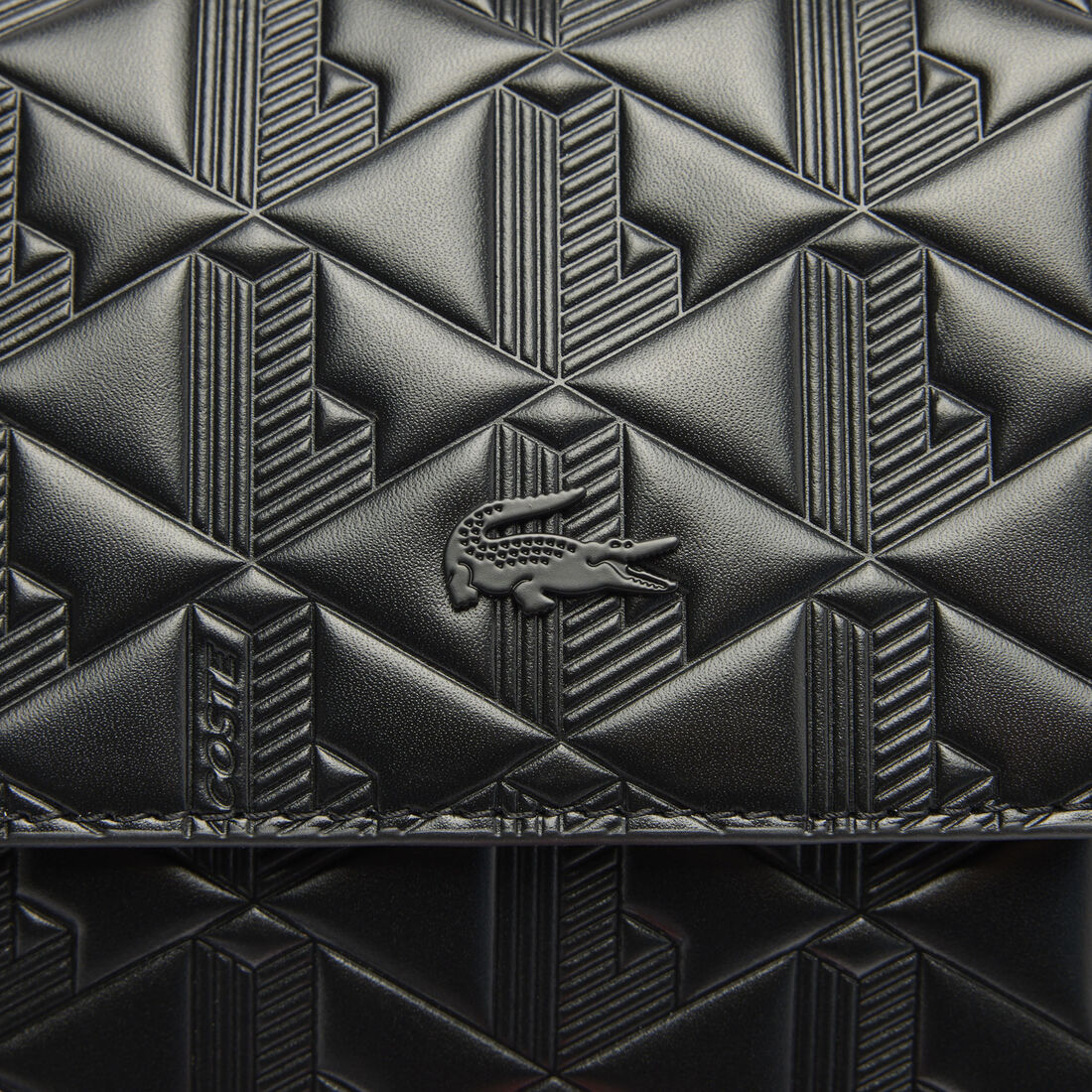 Maheki Embossed Leather Shoulder Bag Maheki Embossed Leather Shoulder Bag