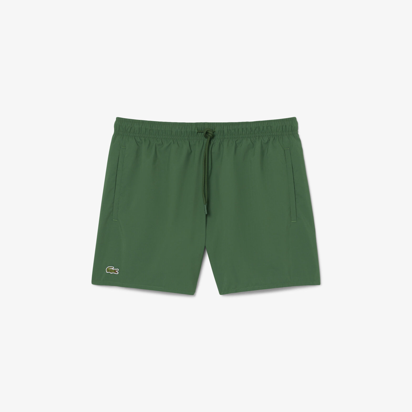 Quick-Dry Swim Trunks