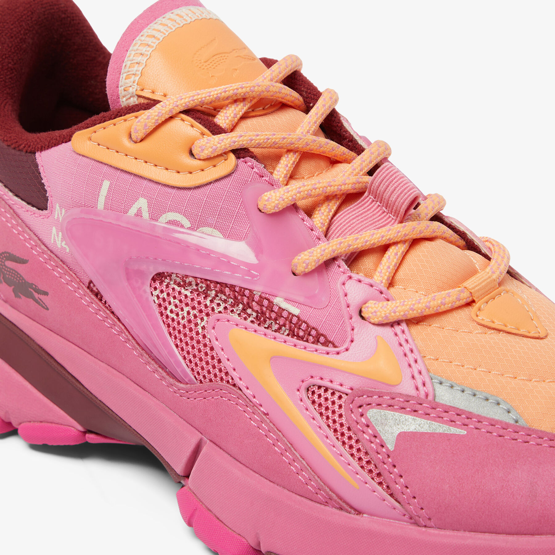 Women's L003 Neo Tech Trainers lacoste women s l003 neo tech trainers