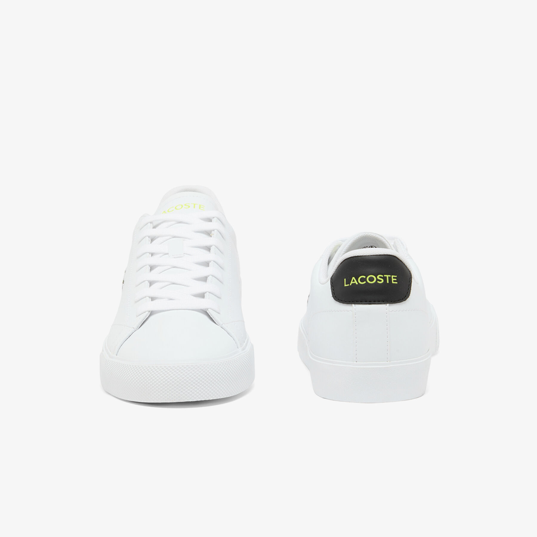 Men's Lerond Set Leather Sneakers
