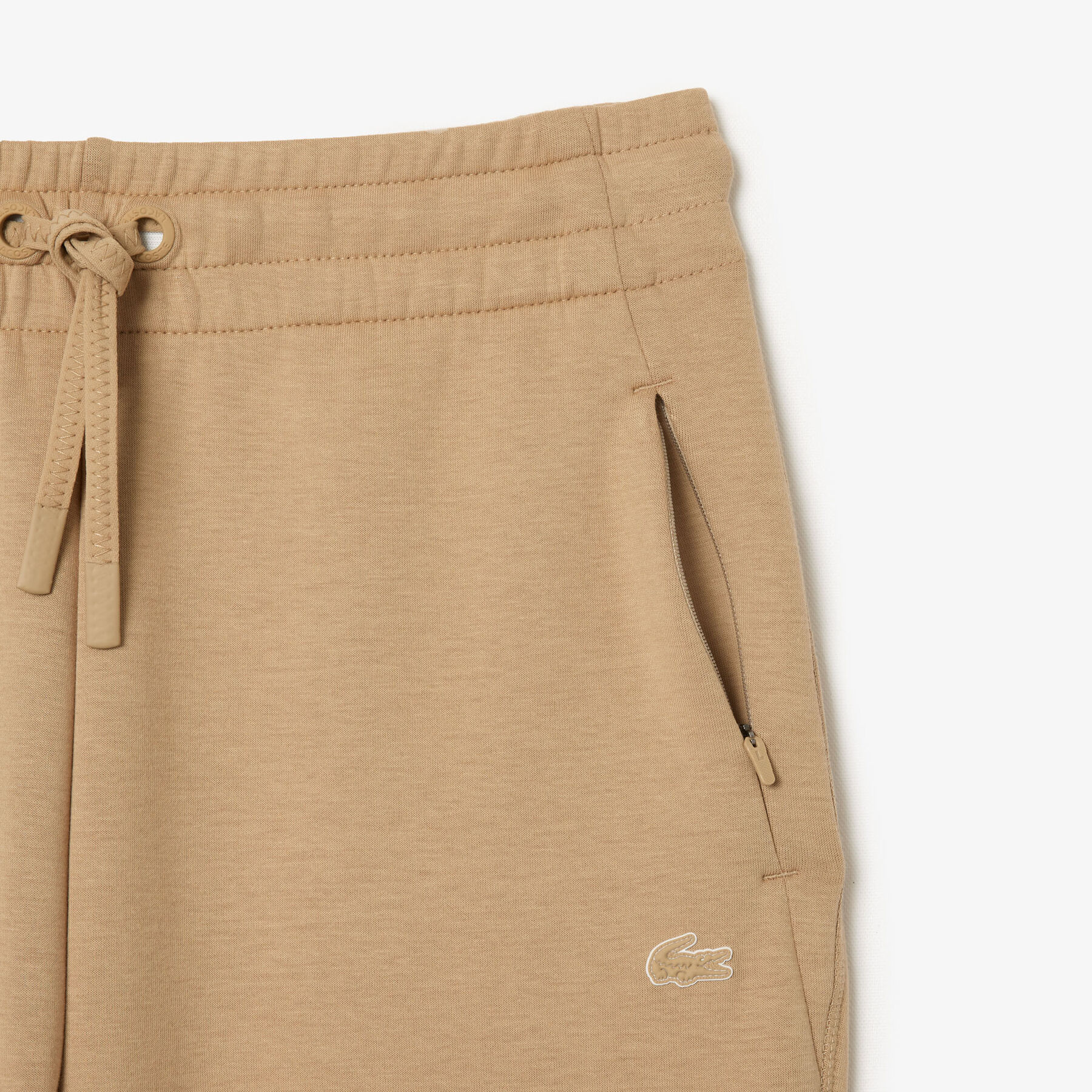 lacoste cotton sweatpants