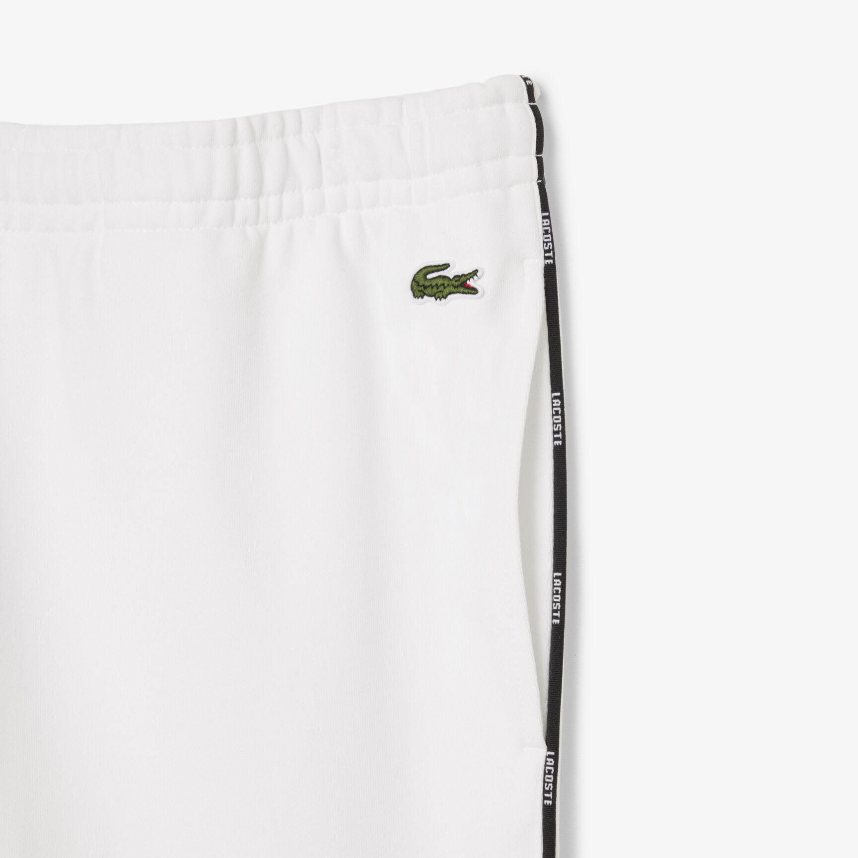 Logo Trim Sweatpants