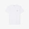 lacoste cotton pima t shirt