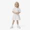 lacoste poplin pleat skirt shirt dress