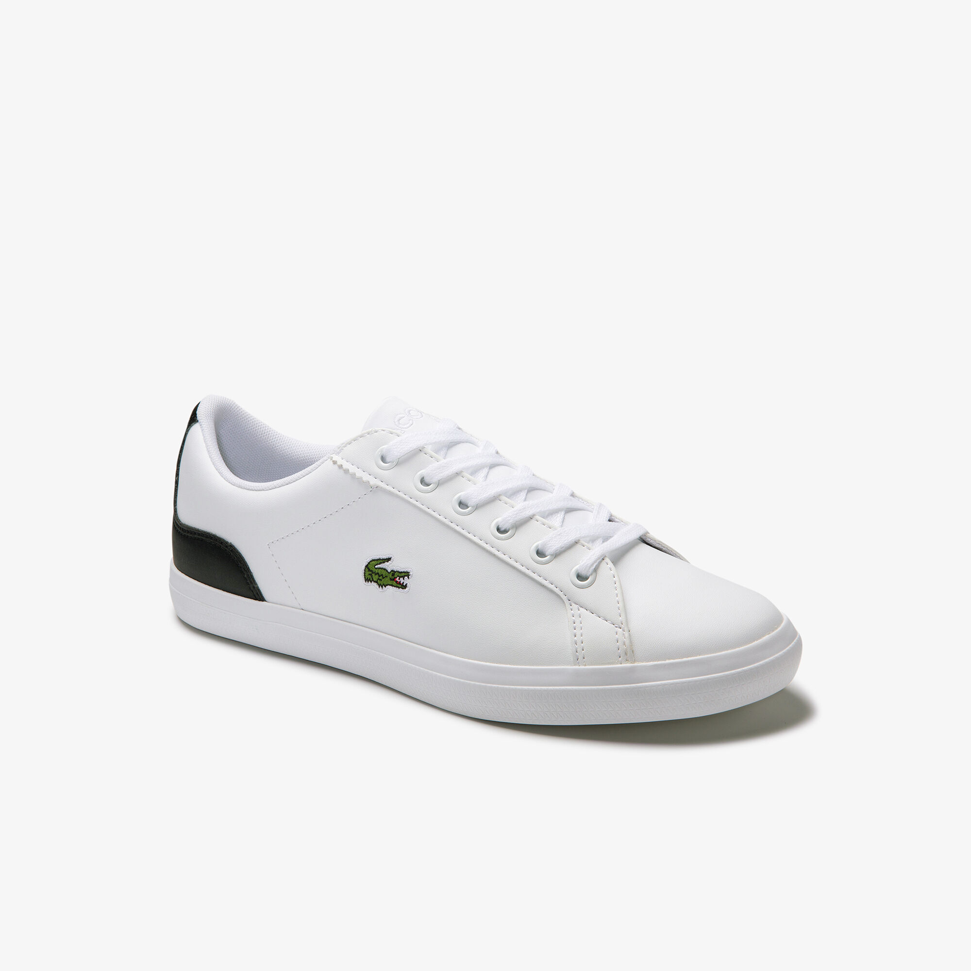 Buy LEROND 0120 1 CUJ WHT BLK Lacoste SA