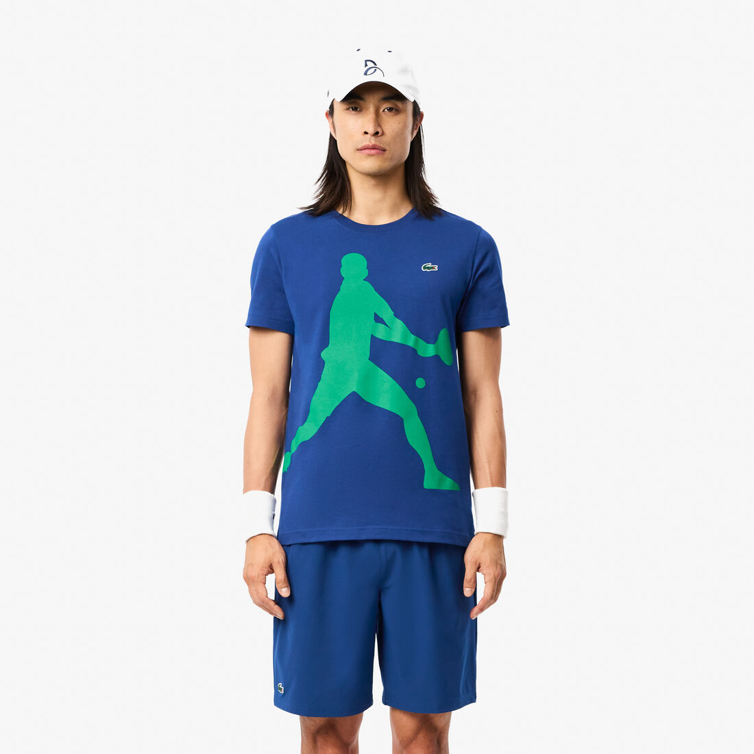 شورت لاكوست تنس × نوفاك ديوكوفيتش شورت لاكوست تنس × نوفاك ديوكوفيتش