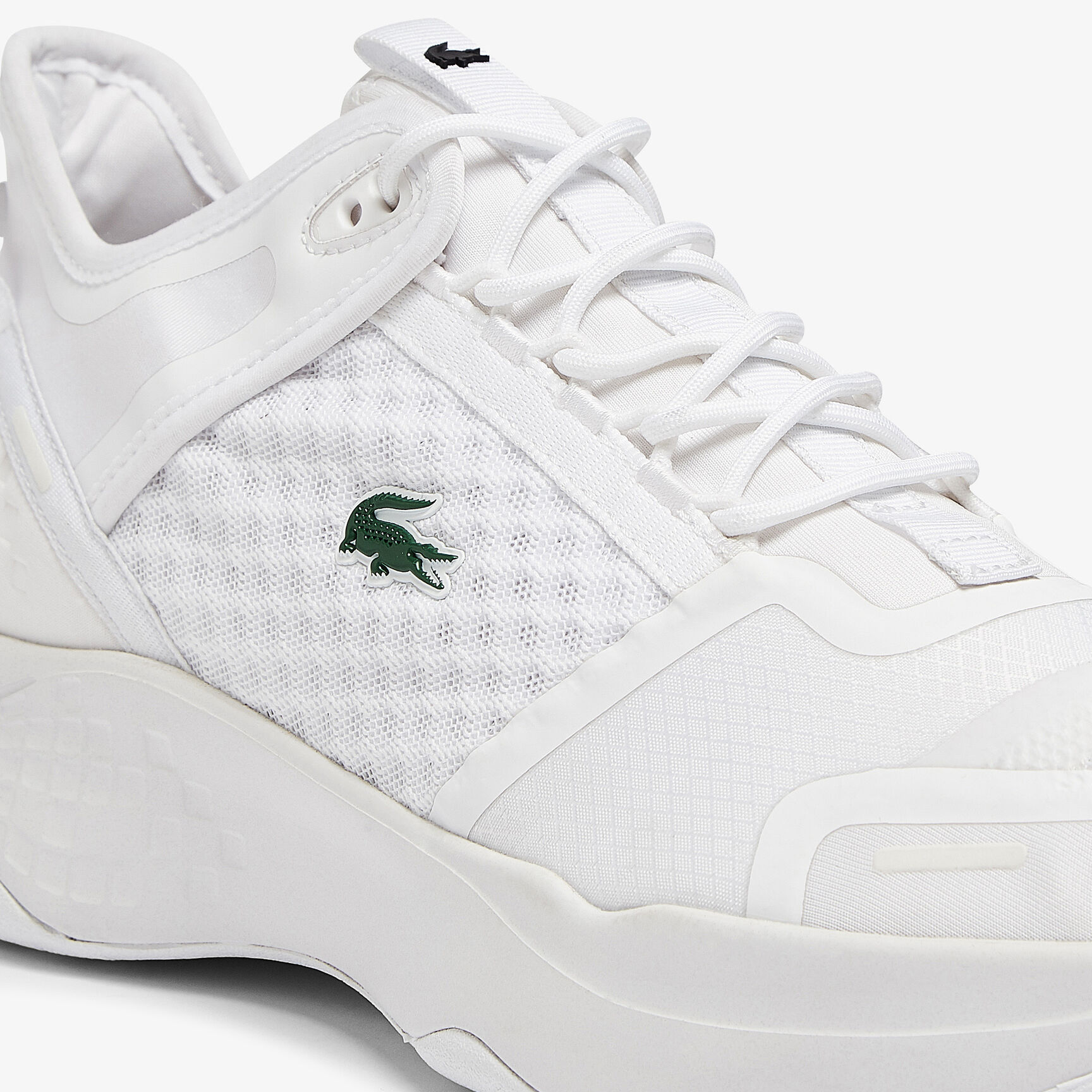 Men's Court-Drive Vantage Textile Trainers Men's Court-Drive Vantage Textile Trainers