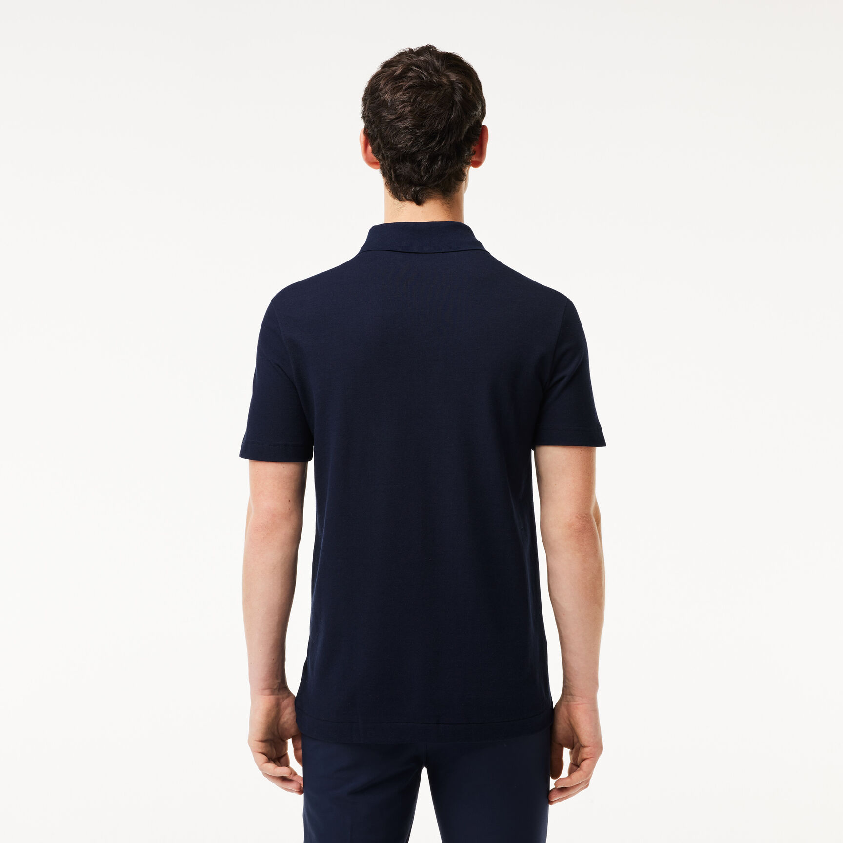 Men's Lacoste SPORT Organic Cotton Pique Golf Polo