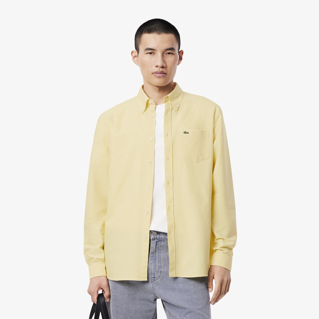 Regular Fit Oxford Shirt