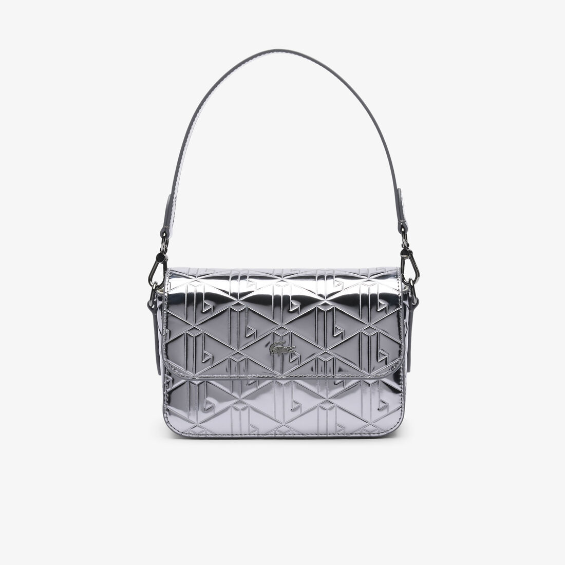 Metallic Shoulder Bag