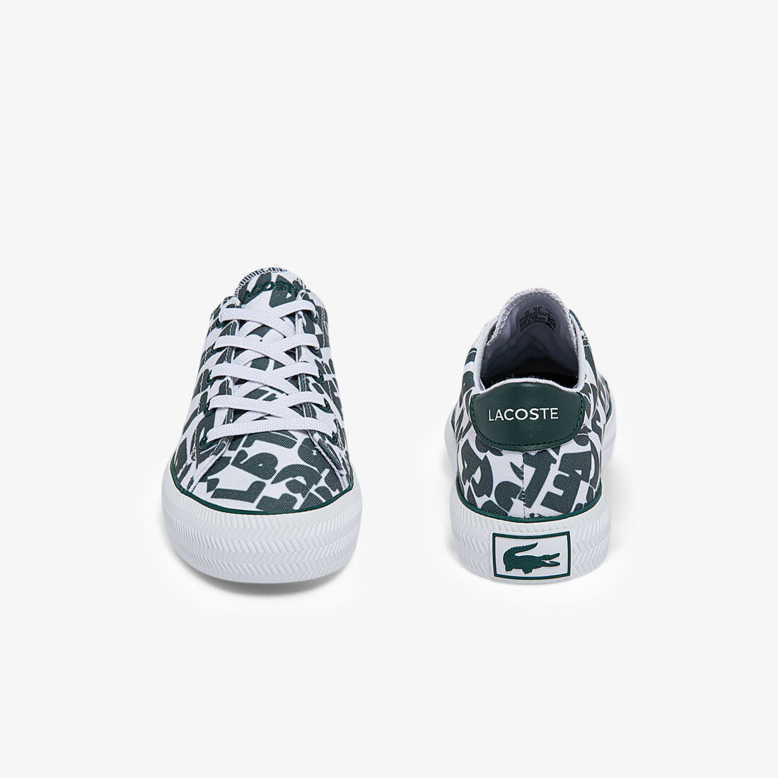 Children's Gripshot Canvas Printed Trainers Children's Gripshot Canvas Printed Trainers