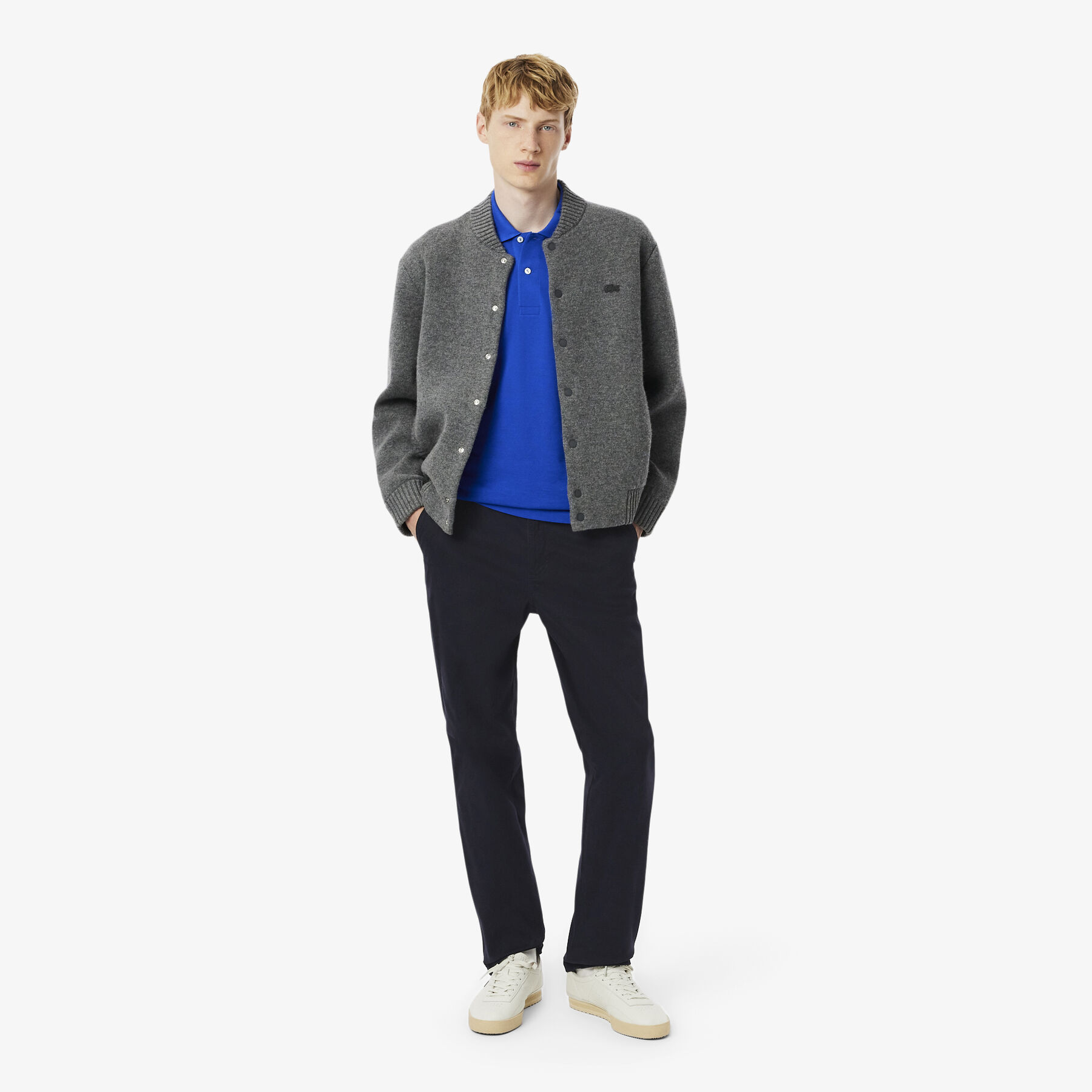Regular Fit Corduroy Chino Pants lacoste regular fit corduroy chino pants