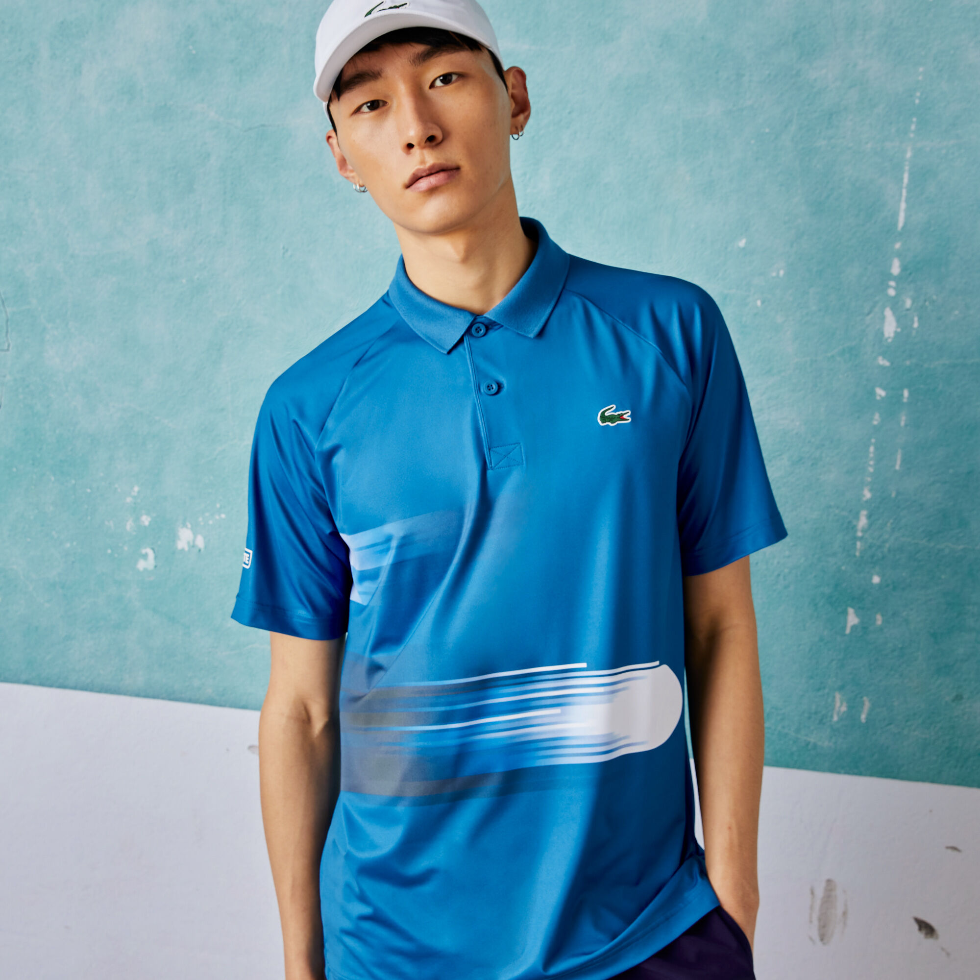 Lacoste novak djokovic polo new arrivals