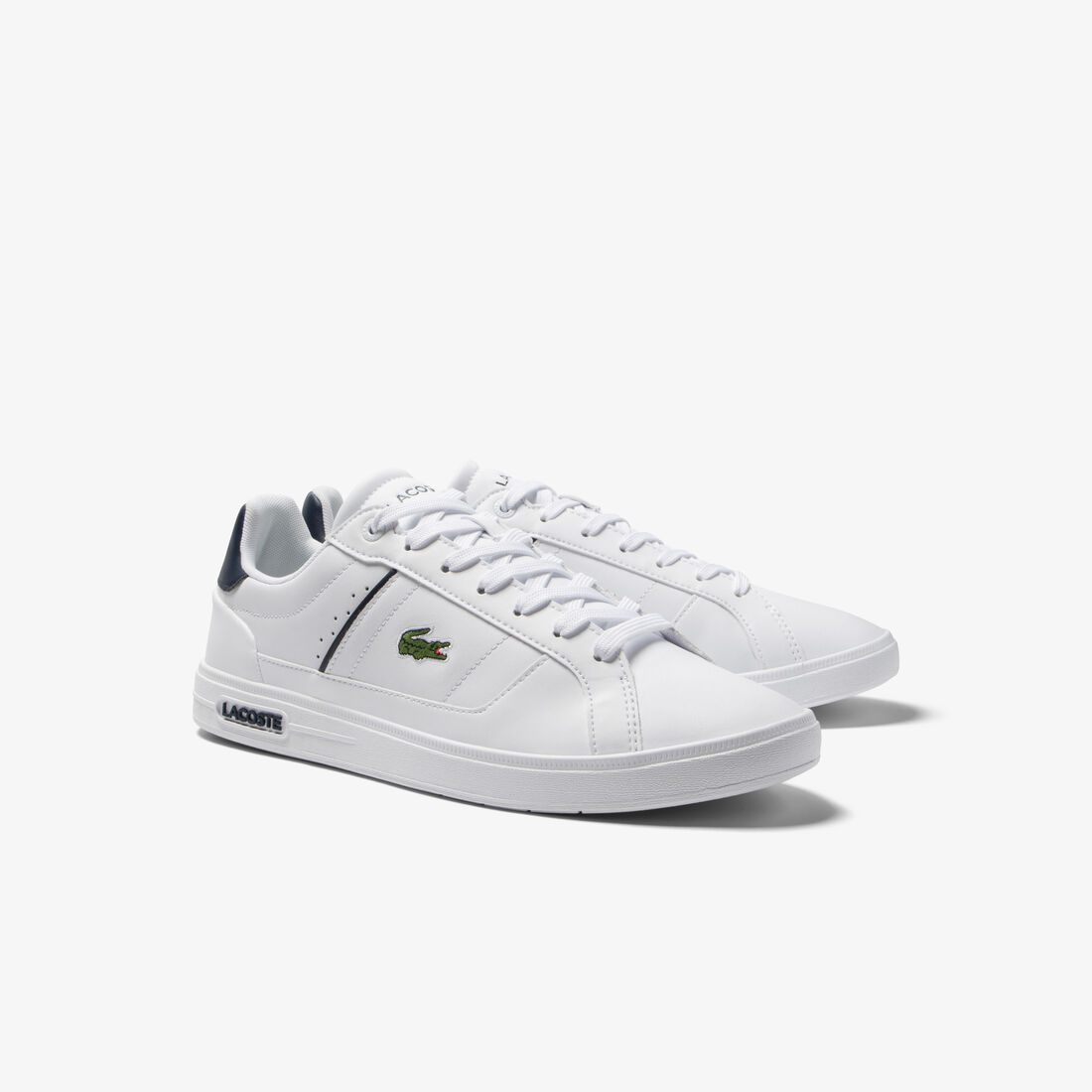 Men's Lacoste Europa Pro Leather Trainers
