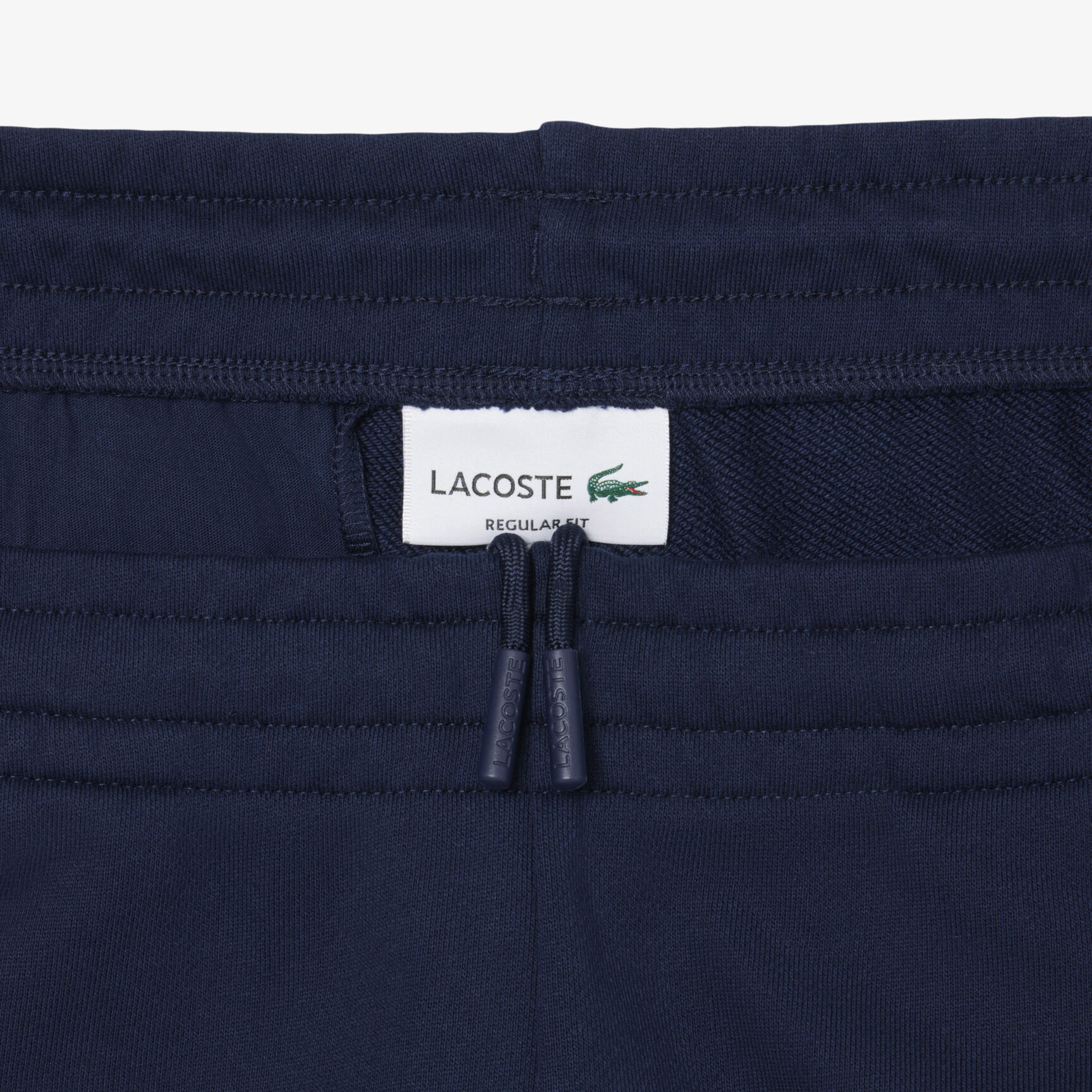 Regular Fit Fleece Shorts