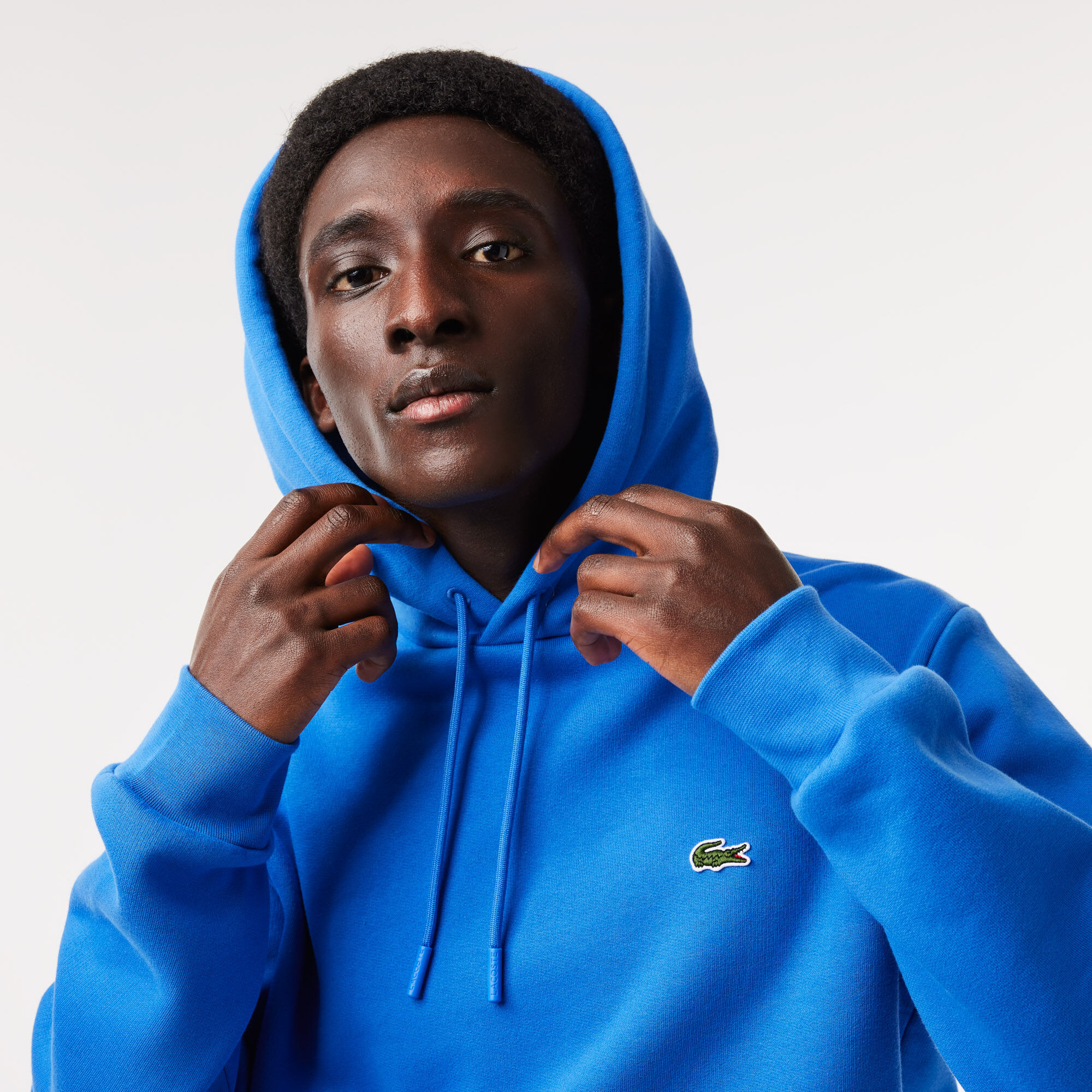 Lacoste hoodie sale mens on sale