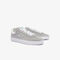 Men's Baseshot Translucent Sole Sneakers lacoste men s baseshot translucent sole sneakers