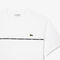 Lacoste Trim Cotton Jersey T-shirt