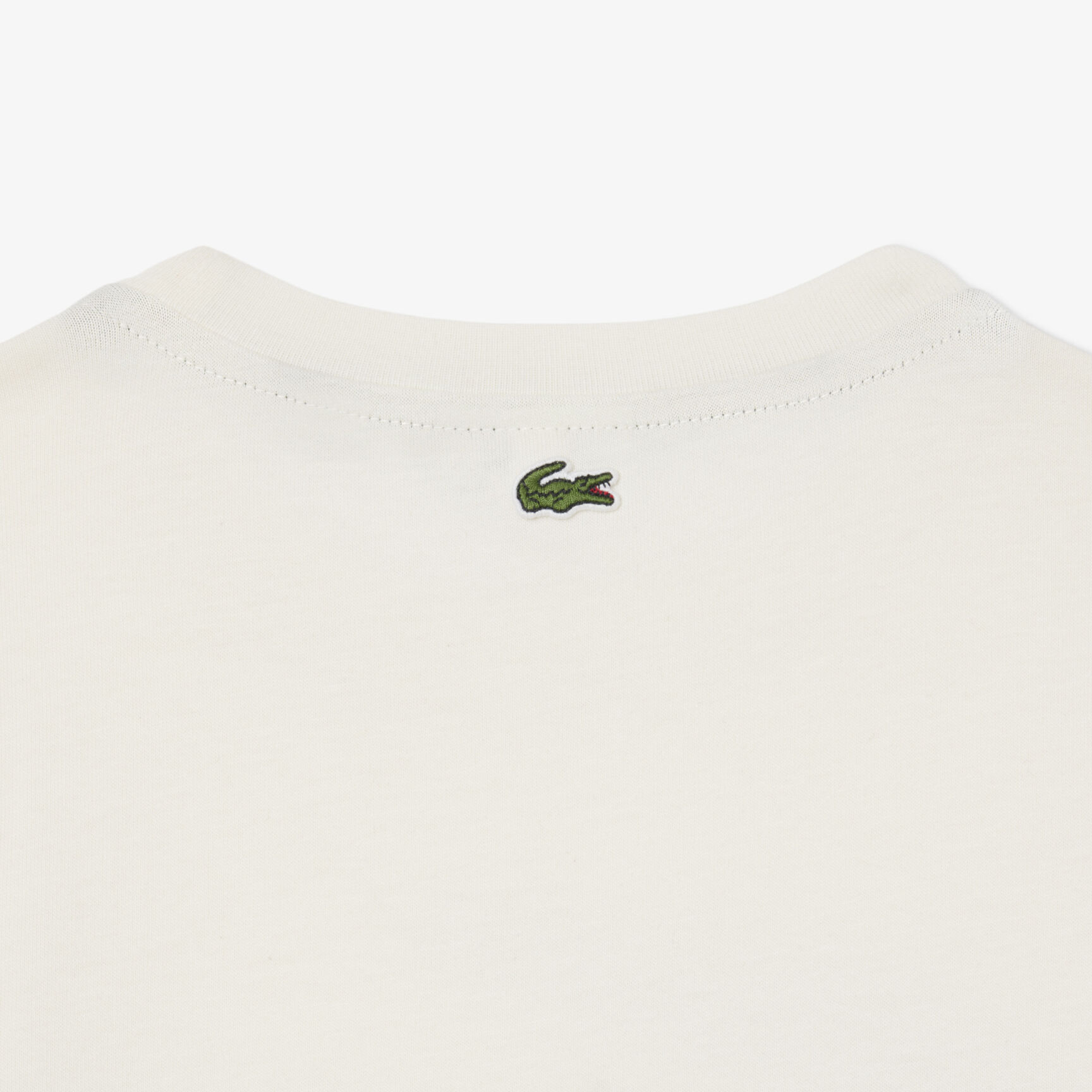 تي شيرت قطني بطبعة تمساح