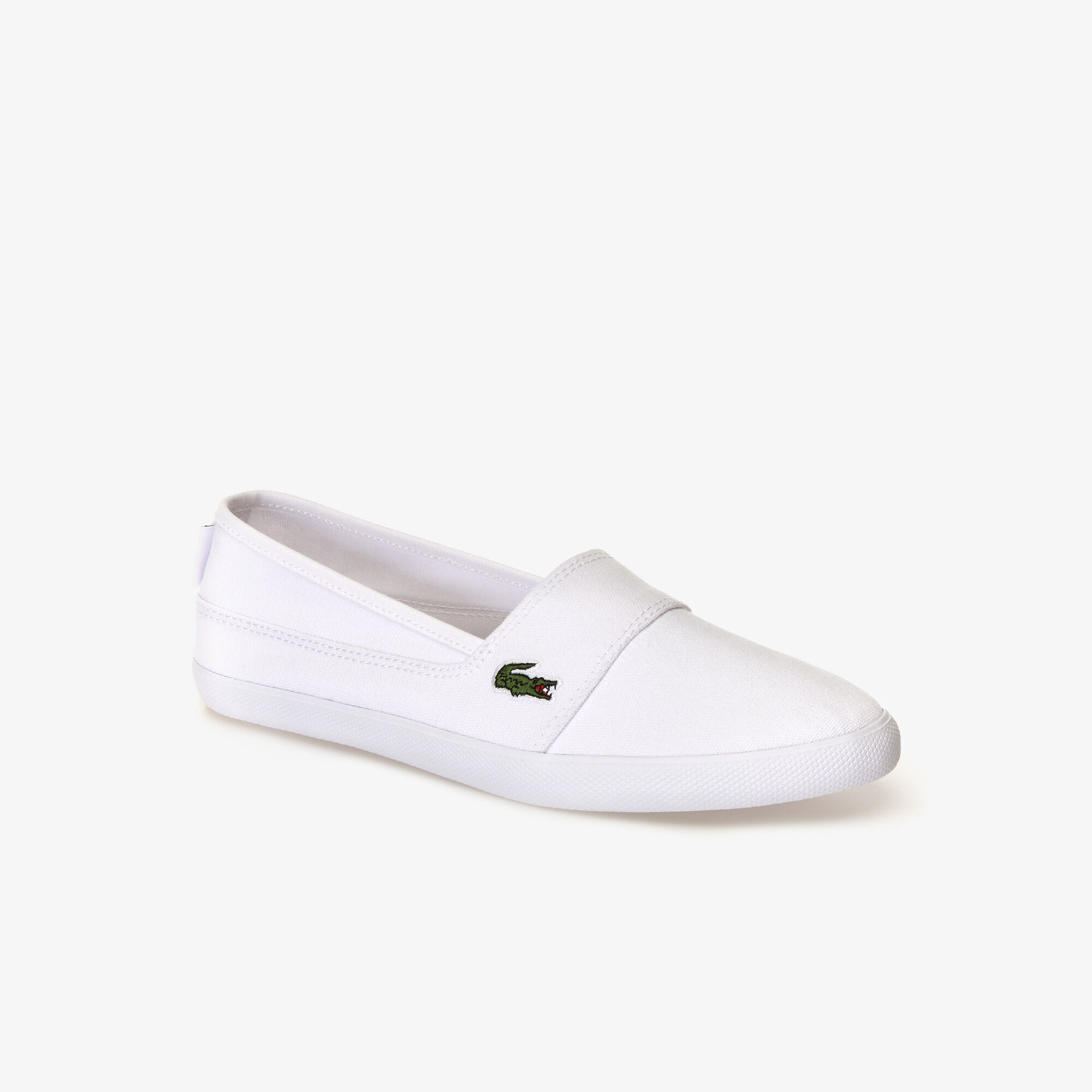 Lacoste slip on womens clearance