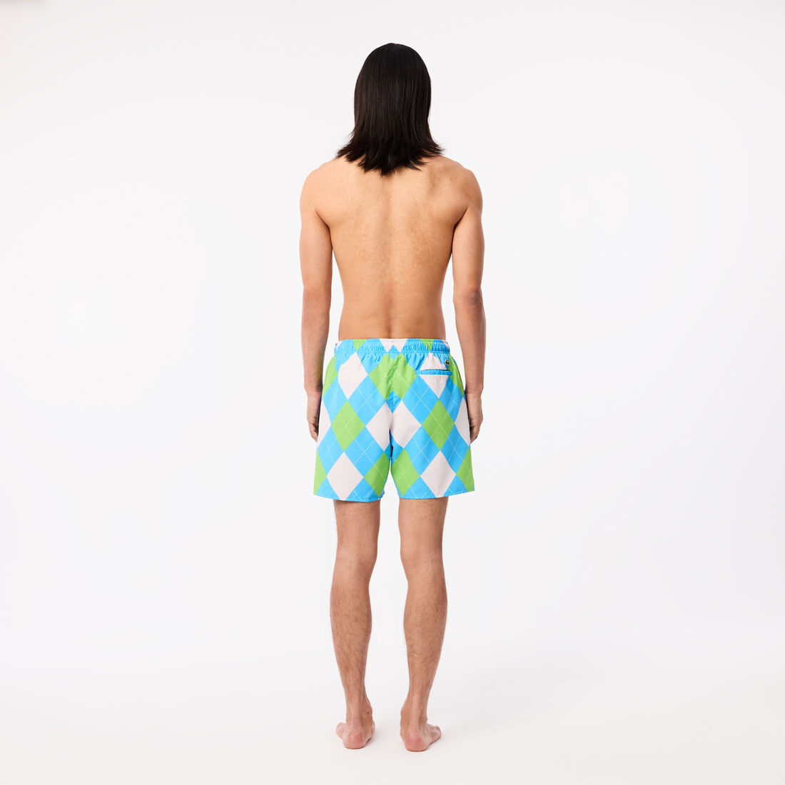 Printed Swim Trunks Printed Swim Trunks