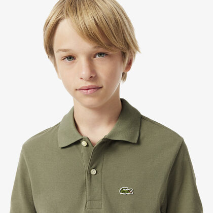 lacoste petit pique polo shirt