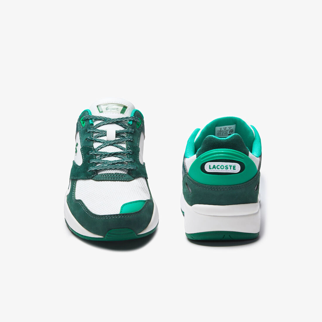 حذاء رياضي من الجلد والقماش ومواد صناعية مجموعة Storm 96 للرجال حذاء رياضي من الجلد والقماش ومواد صناعية مجموعة Storm 96 للرجال