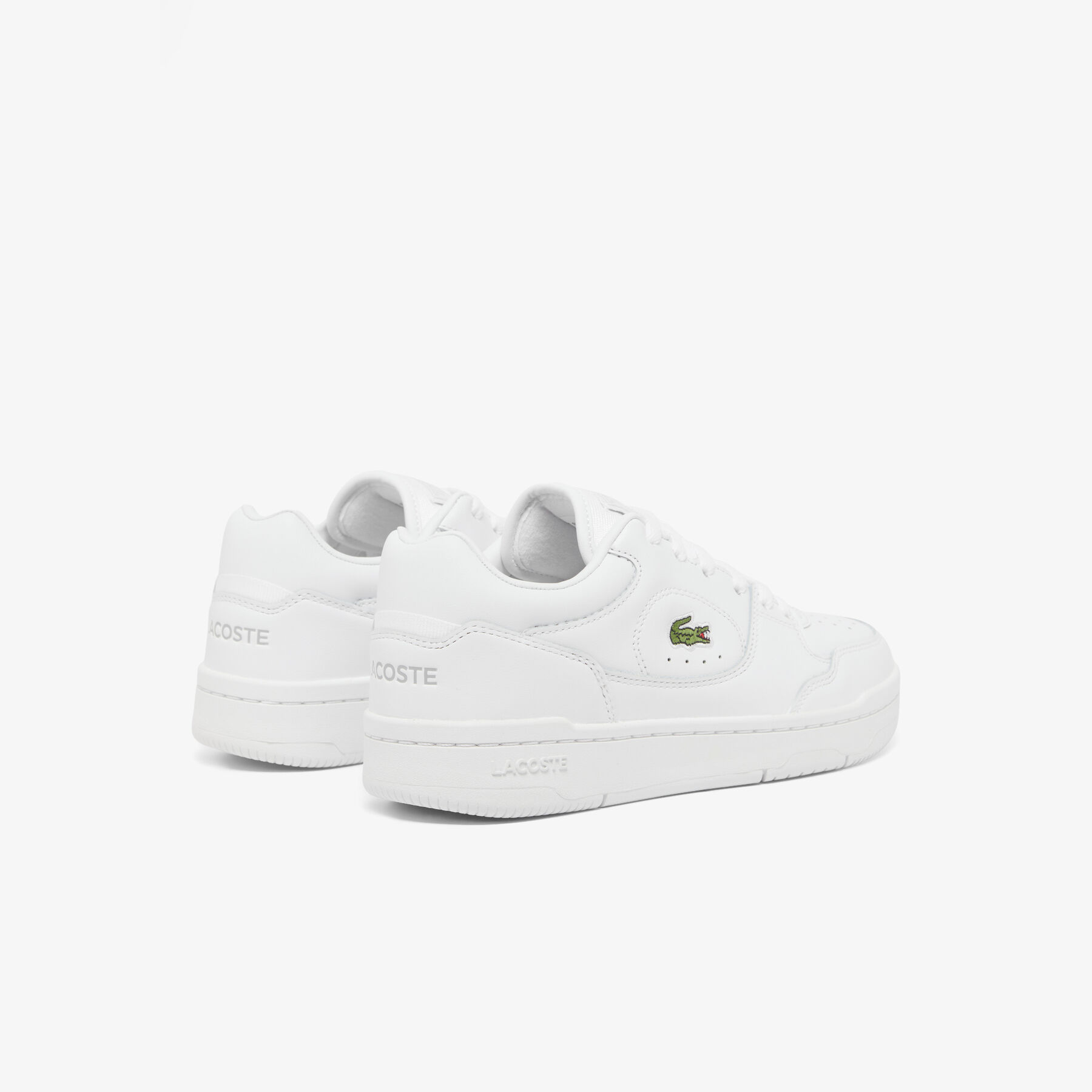 نسائي Linedrive جلد سنيكرز Women's Linedrive Leather Sneakers - 49SFA0106-21G