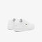 نسائي Linedrive جلد سنيكرز Women's Linedrive Leather Sneakers - 49SFA0106-21G