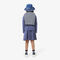 Elastic Waist Interlock Skirt lacoste elastic waist interlock skirt