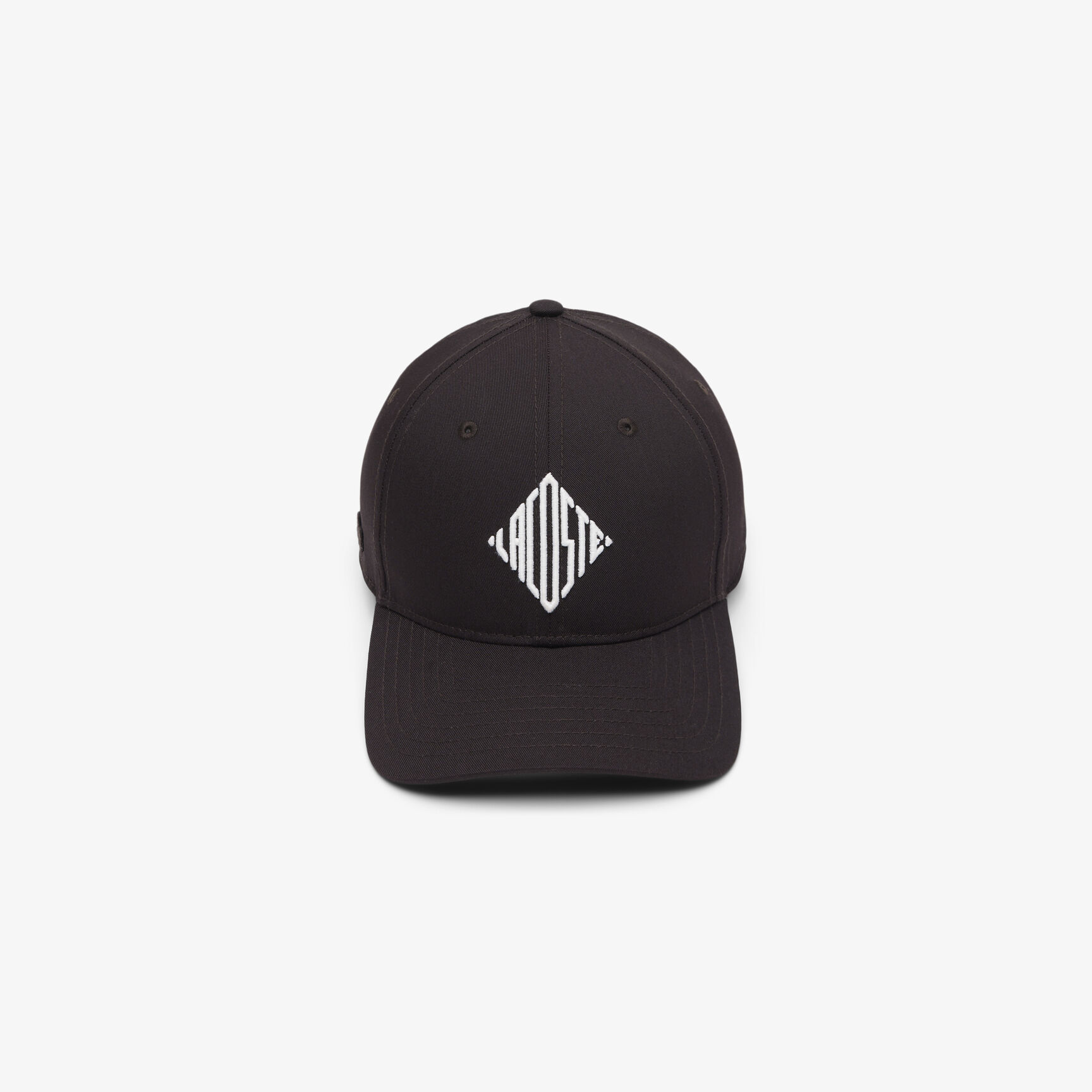 قبعة من قماش قطني مطرز