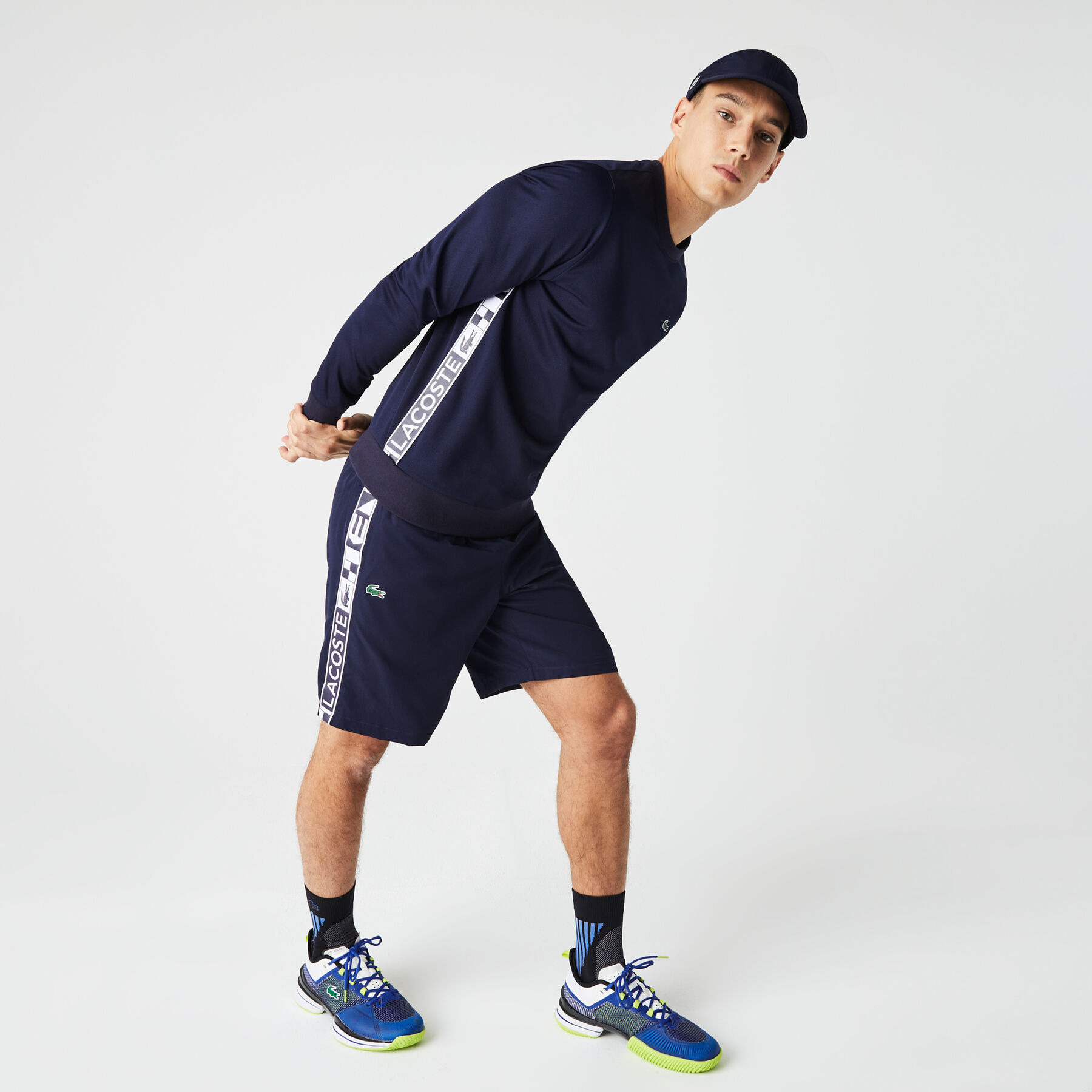 Men's Lacoste SPORT Taffeta Tennis Shorts men s lacoste sport taffeta tennis shorts