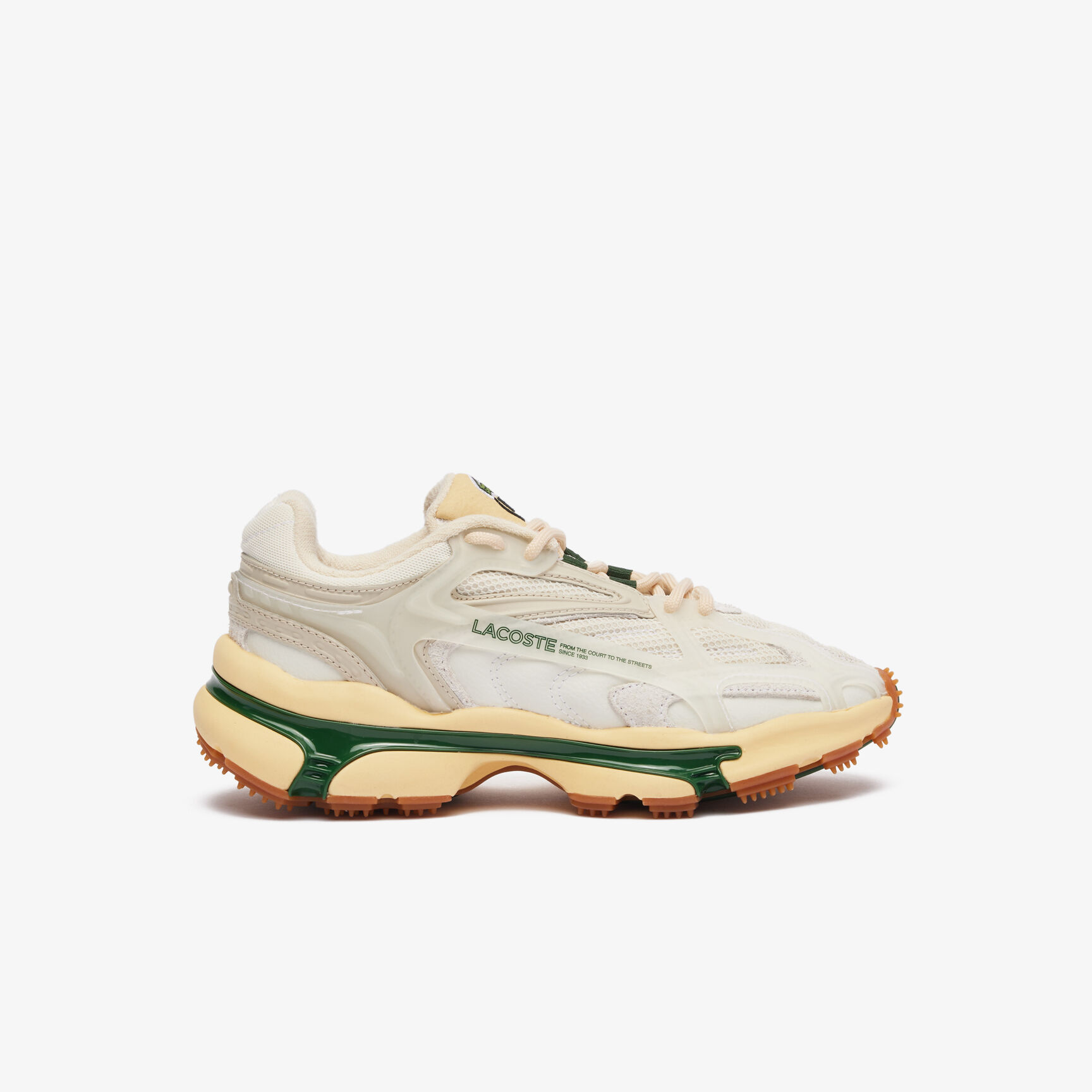حذاء رياضي Lacoste L003 2K24 x Highsnobiety للنساء